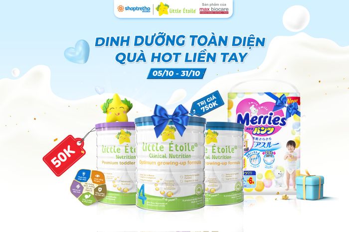 Hình ảnh Shop Trẻ Thơ 2