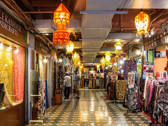 Chợ đêm Central Market hình ảnh 1