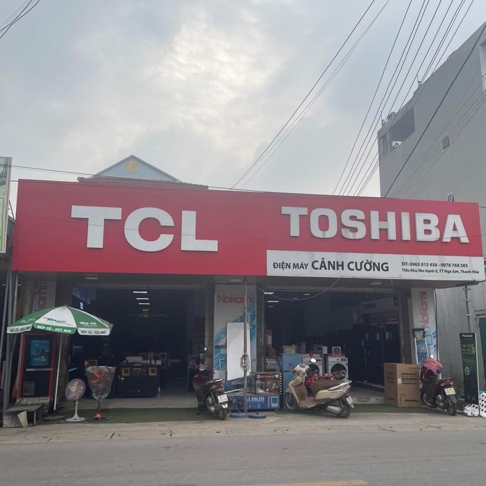 Hình ảnh Trung tâm điện máy Cảnh Cường 1