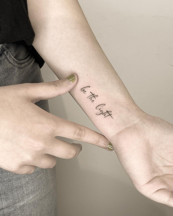 Hình ảnh Tattoo Nguyễn 2