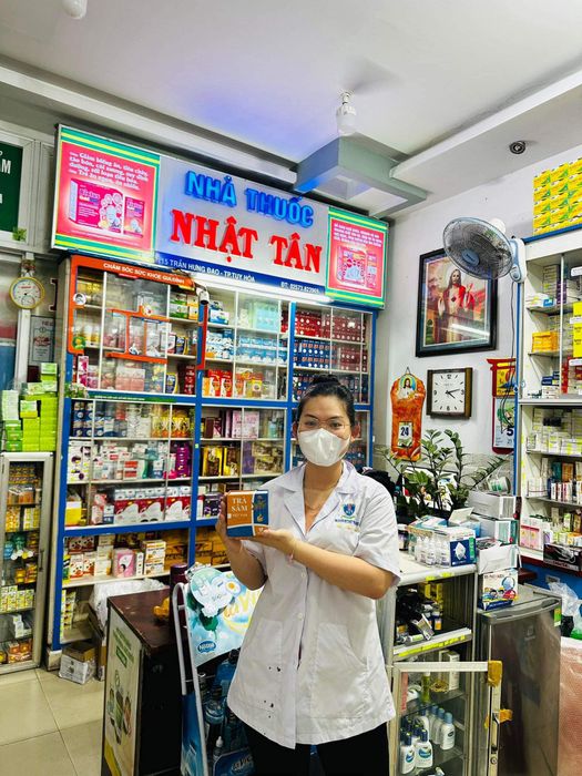 Hình ảnh Nhà thuốc Nhật Tân 2