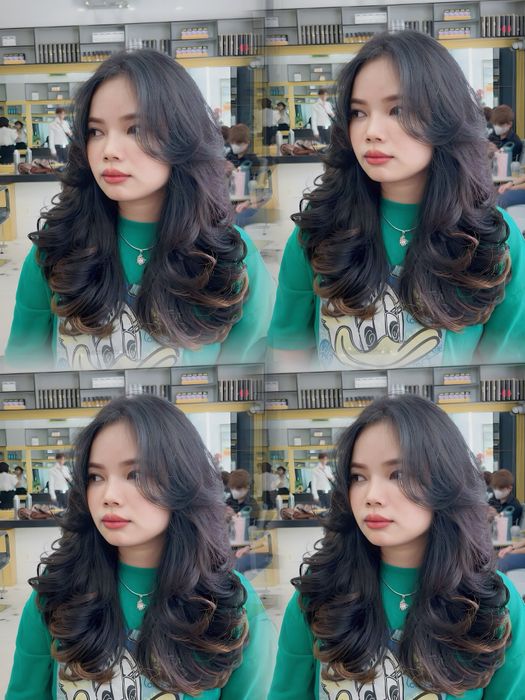 Ảnh 2 của Cây Kéo Vàng Hairteen Hùng