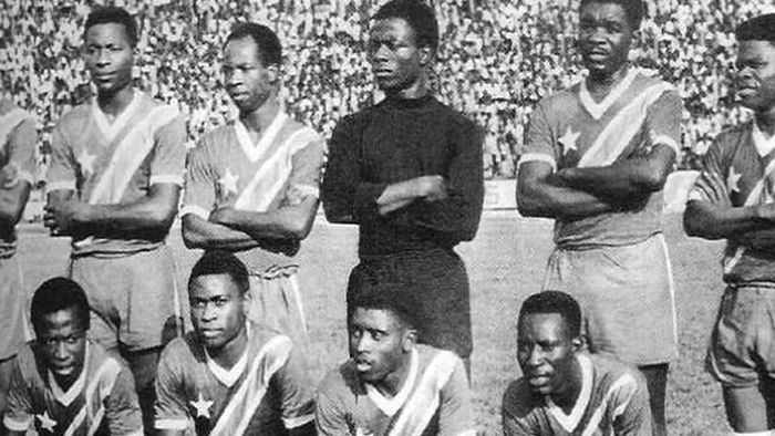 DR Congo tự hào với hai lần giành chức vô địch giải đấu, ảnh 1