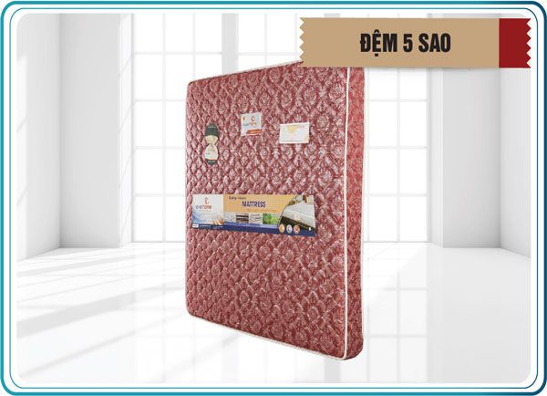 Hình ảnh nệm lò xo Everhome 1