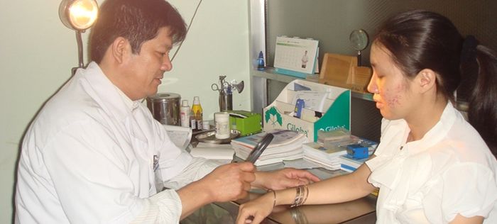 Hình ảnh 2 của Phòng khám Da liễu Bác sĩ Dũng