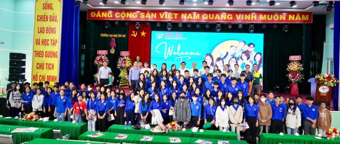 Hình ảnh Trường Đại học Tây Đô