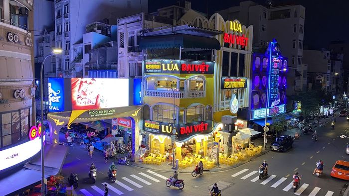 Lúa Đại Việt Restaurant - Hình ảnh 1