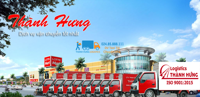 Hình ảnh 2 của Logistics Thành Hưng