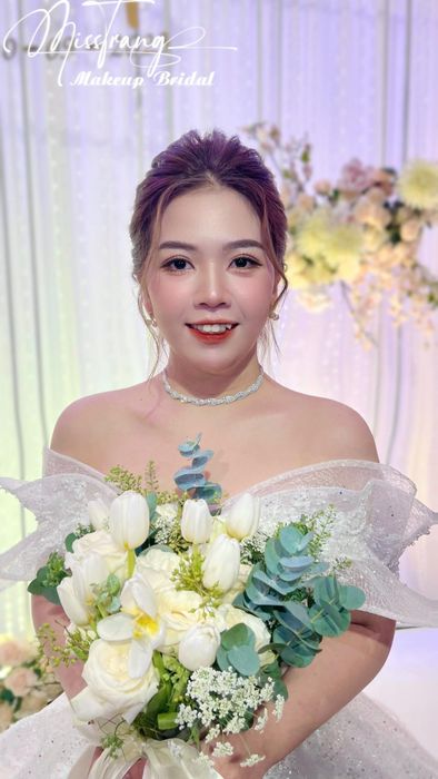 Hình ảnh 1 của MISS TRANG Makeup Bridal