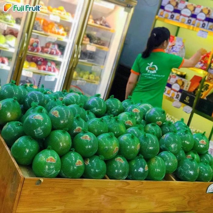Hình ảnh Hoa Quả Sạch Fuji 2