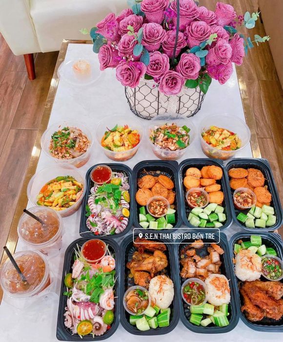 Hình ảnh của S.E.N Thai BisTro Bến Tre 1