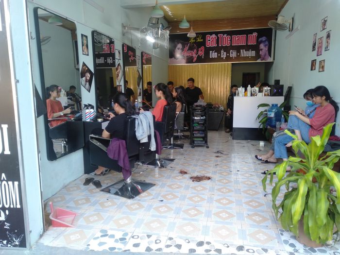Hình ảnh của Salon Tóc Hoàng Dị