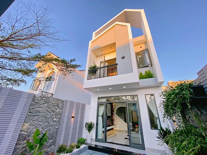 Hình ảnh xây nhà trọn gói Green House 1