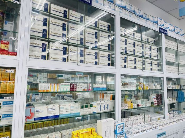 Hình ảnh Nhà thuốc FPT Long Châu 2