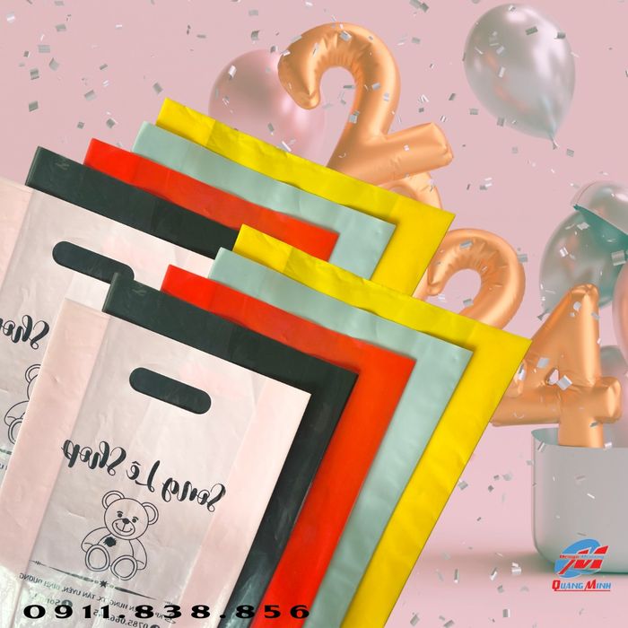 Hình ảnh công ty bao bì Quang Minh 2