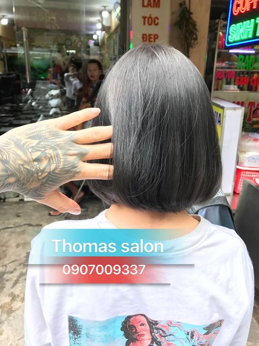 Hình ảnh 1 của Thomas Salon