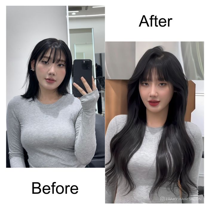 Hình Ảnh Traky Hair Salon 2