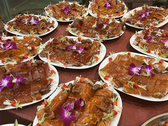 Hình ảnh món ăn tại nhà hàng 2