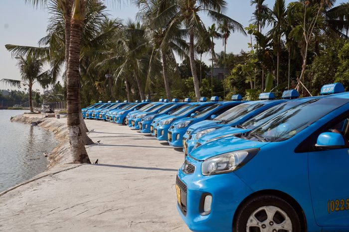 Hình ảnh 2 của Taxi Nguyễn Gia