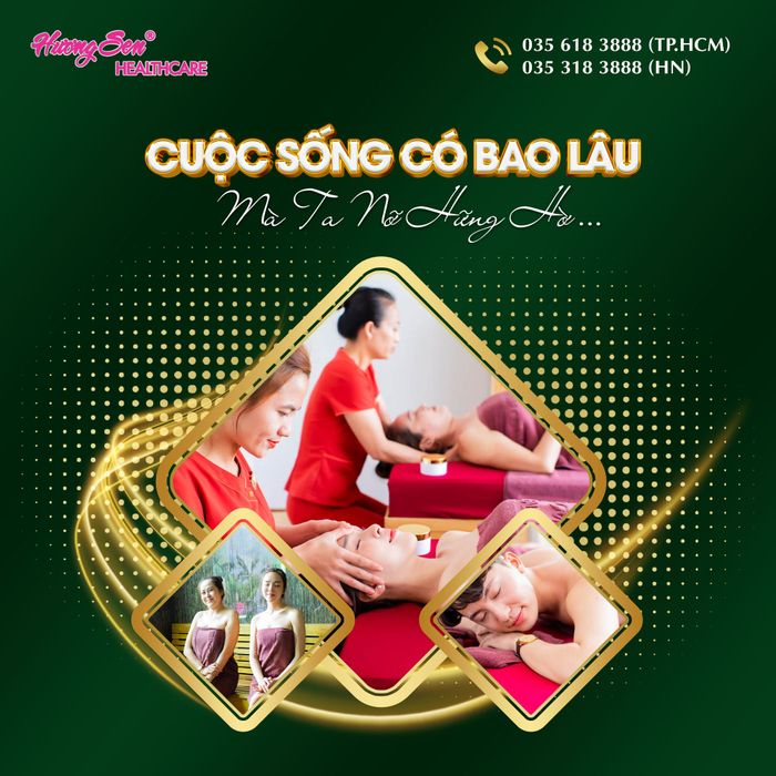 Ảnh 2 tại Hương Sen Healthcare