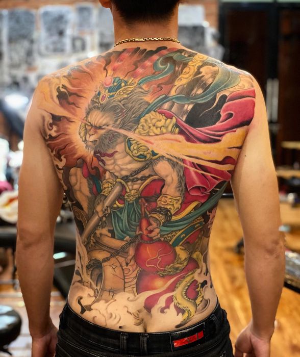 Hình ảnh 1 của KING TATTOO