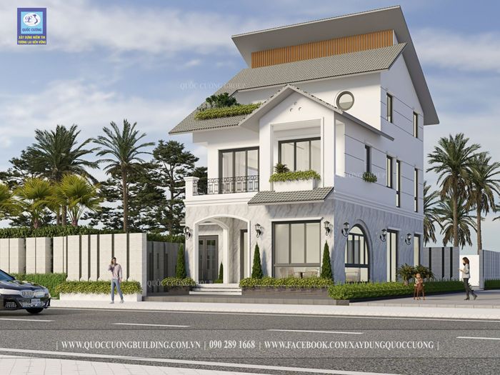 Hình ảnh Xây Dựng Quốc Cường Group 1