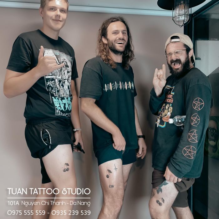 Hình ảnh của Tuấn TATTOO 2
