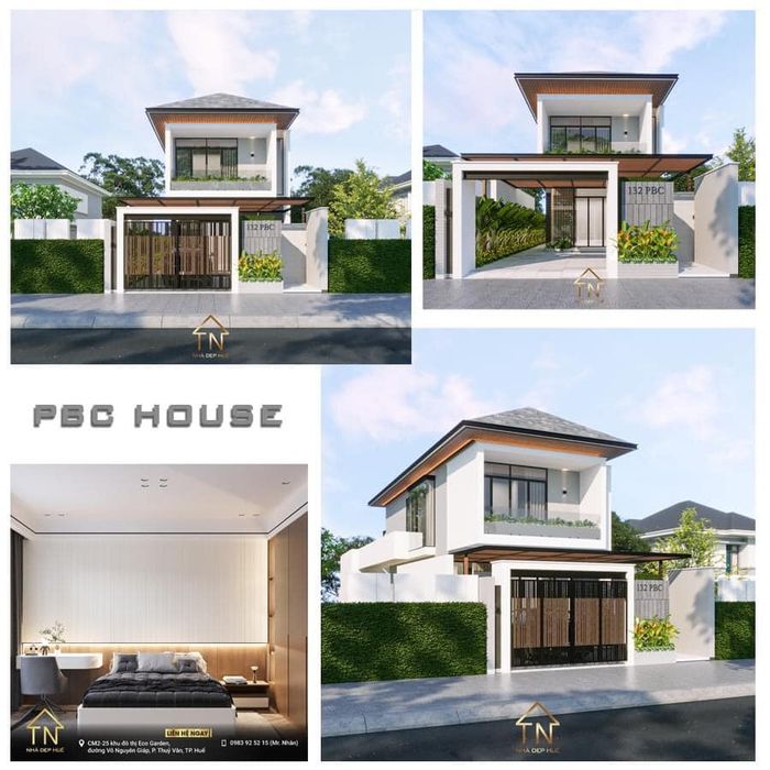 Nhà Đẹp Huế hình ảnh 2