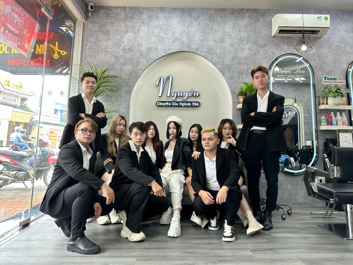 Ảnh Nguyên Hair Salon 2