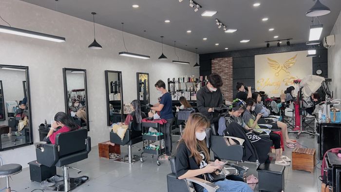Ảnh 2 của Hair Salon Yang Bằng