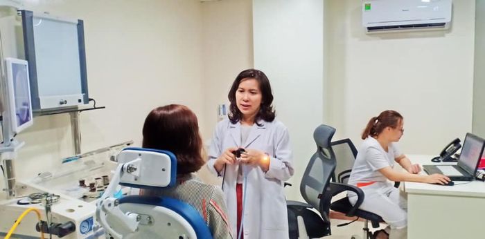 Phòng khám Golden Healthcare, ảnh 2