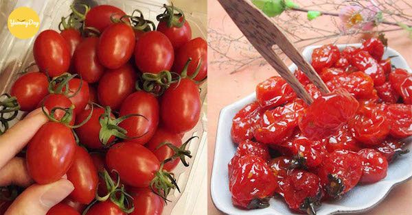 Hình ảnh Mứt cà chua 2