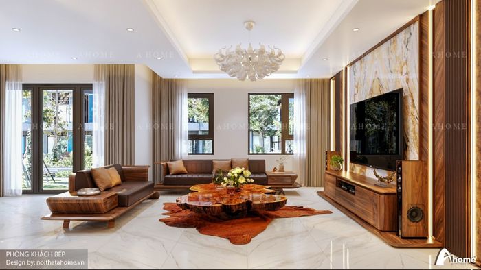 Hình ảnh Nội Thất Ahome 1