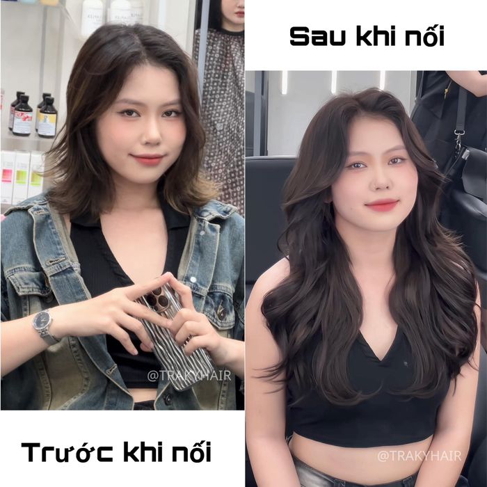 Hình ảnh 1 của Salon Tóc Traky