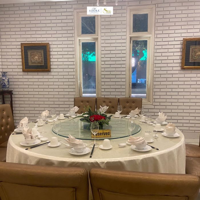 Hình ảnh không gian nhà hàng 2