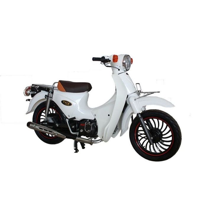 Hình ảnh xe Cub Taya