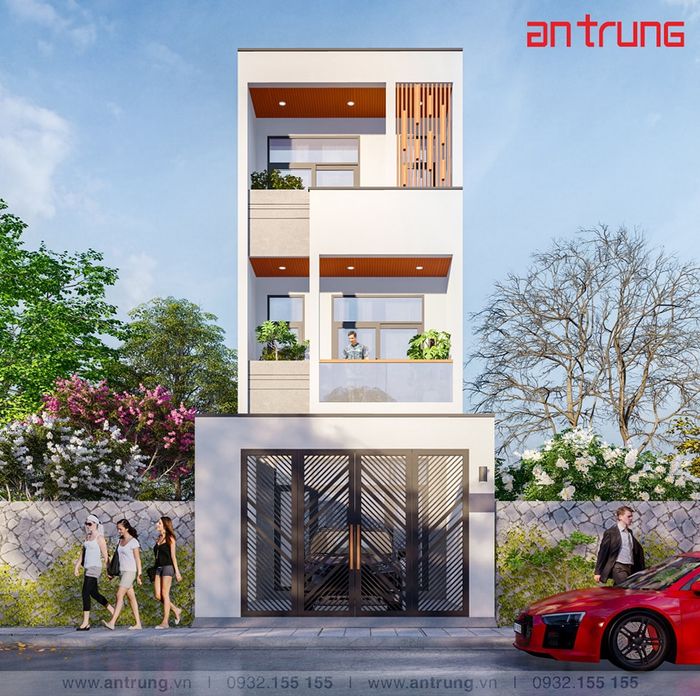 Hình ảnh về Công ty TNHH Kiến Trúc An Trung 1