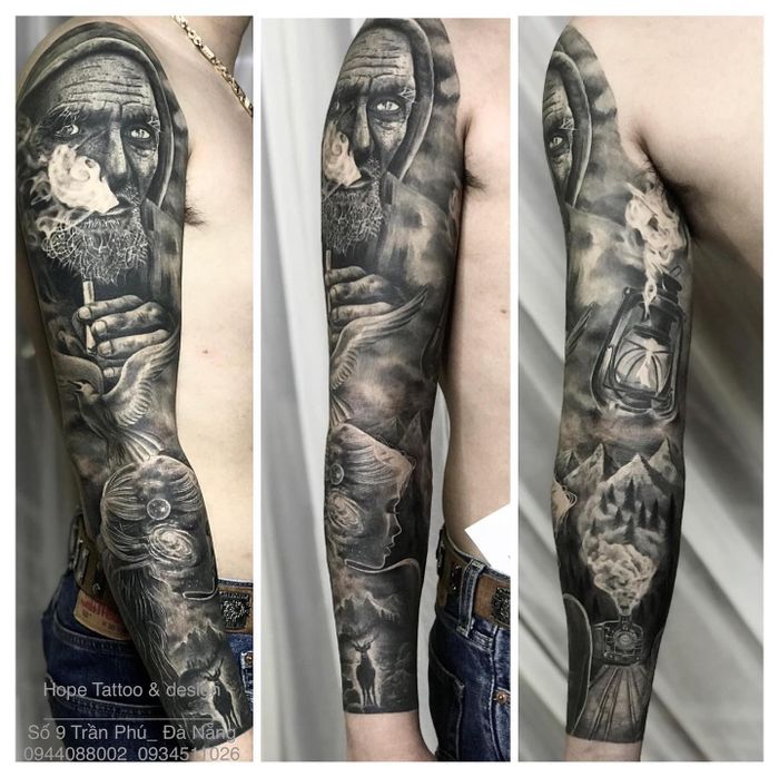 Hình ảnh của Hope Tattoo 1