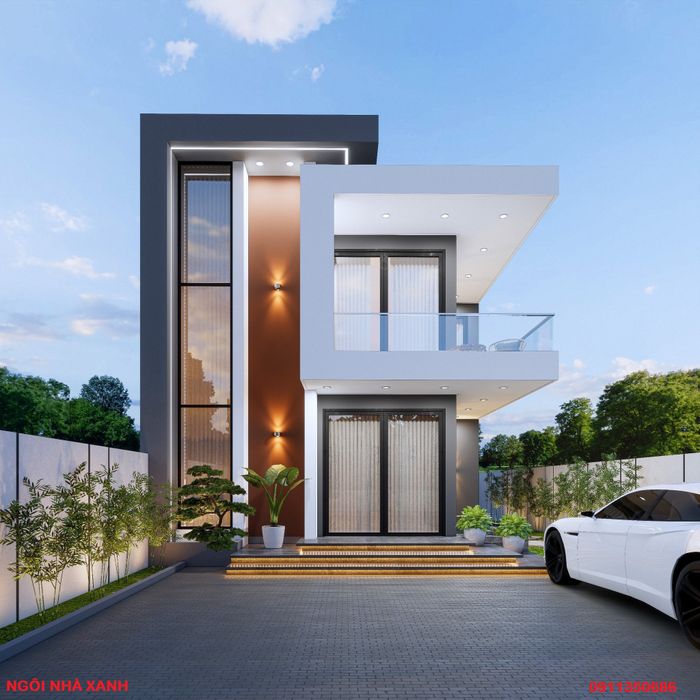 Ngôi Nhà Xanh Quảng Bình ảnh 1