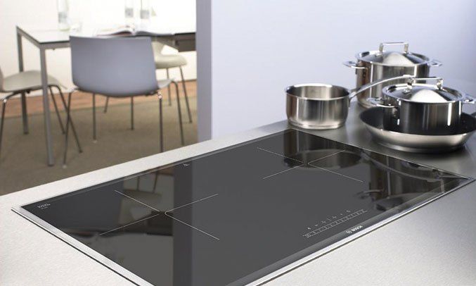 Hình ảnh bếp từ Bosch 1