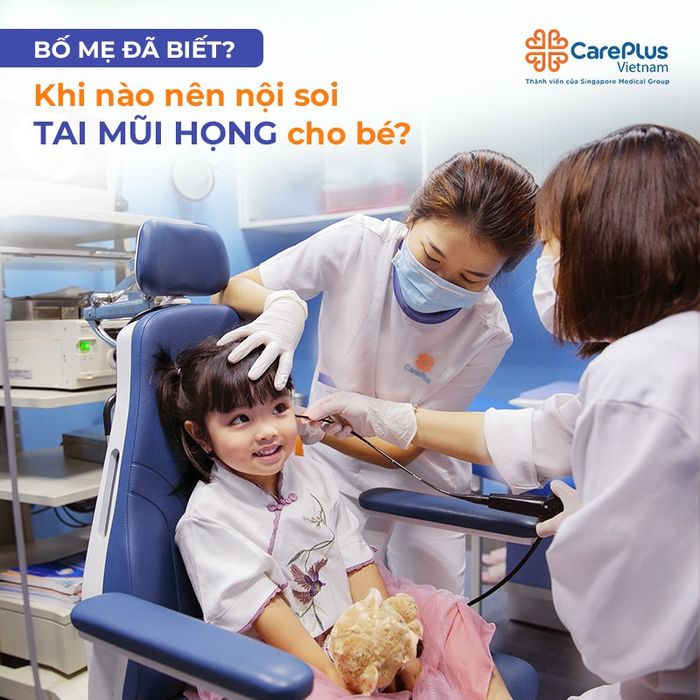 Ảnh 2 của Phòng khám CarePlus Vietnam