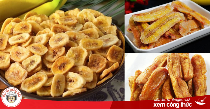 Hình ảnh mứt chuối 1