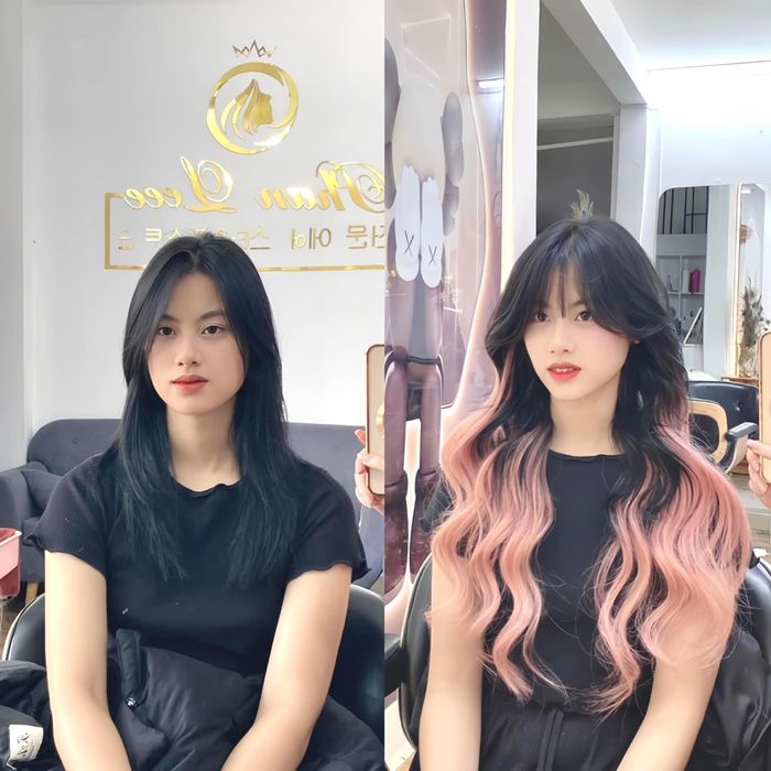 Hình Ảnh Viện Tóc Phan Leee 2
