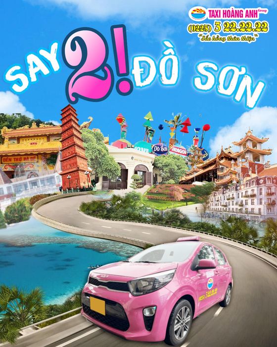 Taxi Hoàng Anh hình ảnh 1