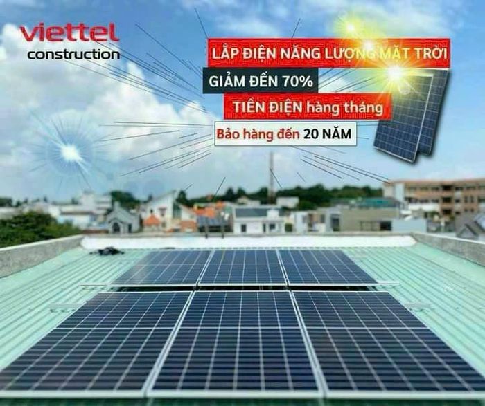 Hình ảnh 1 của Viettel Construction Tiền Giang
