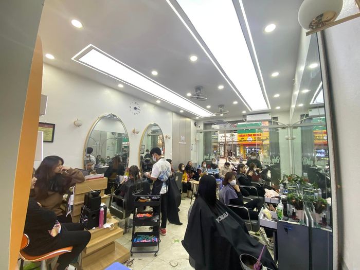 Hình ảnh Hair Salon Mạnh Eric 3