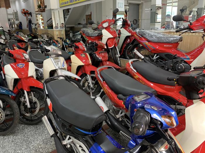 Hình ảnh số 1 của Xe Máy Cung Sport