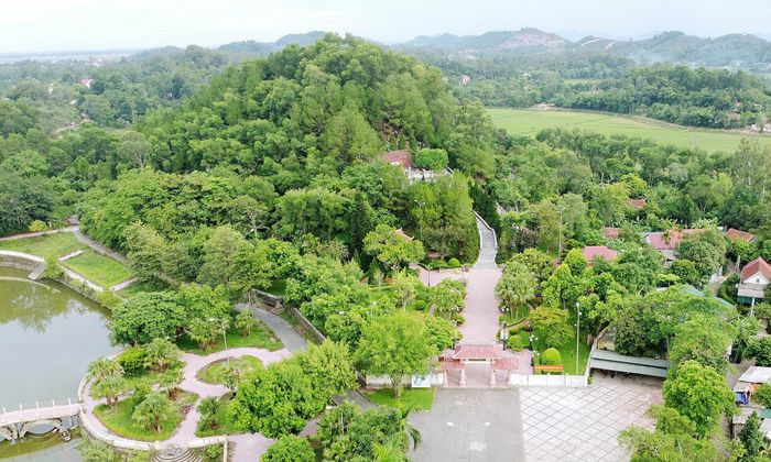 Khu di tích Tổng Bí thư Trần Phú - ảnh 1