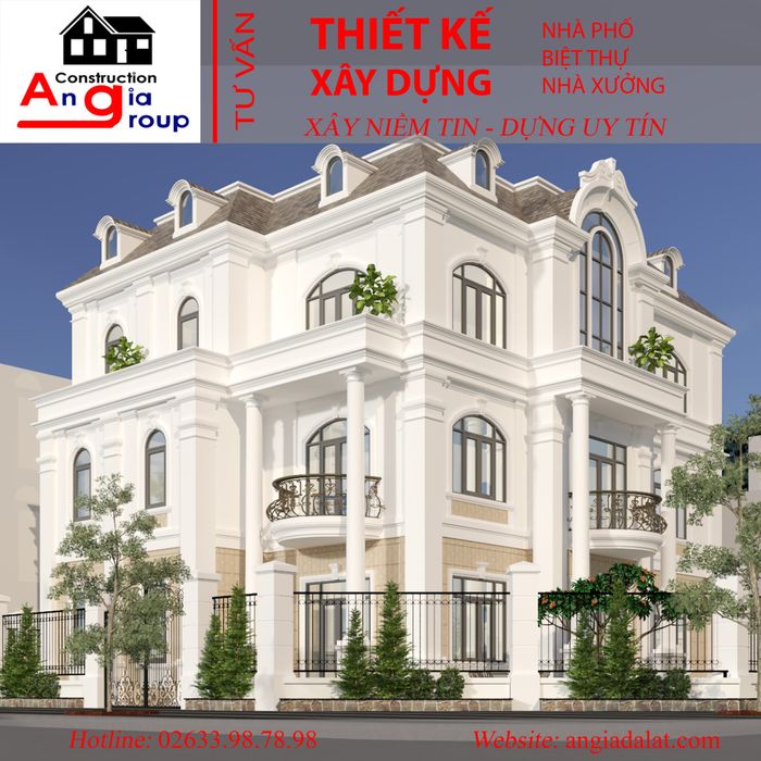 Hình ảnh Công ty TNHH TVXD An Gia Group 1