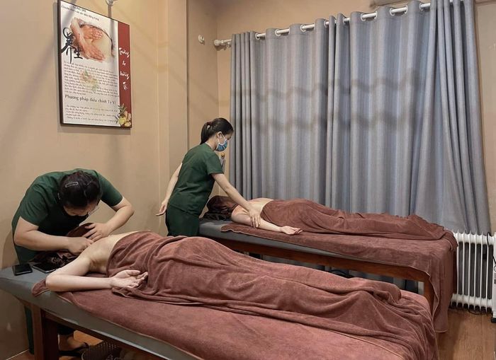 Khương Y Đạo - Hình ảnh 1